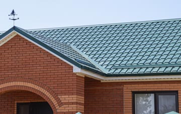 classic Blackleach metal roof design