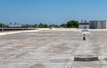 Blackleach commercial flat roofing