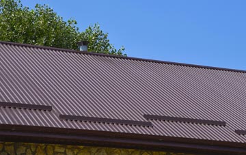 typical Blackleach corrugated roof uses