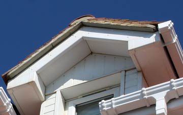 Blackleach fascia installation costs