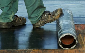 types of Blackleach felt roof