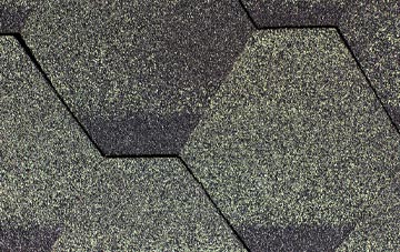 Blackleach fibreglass shingle repairs