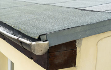 Blackleach flat garage roofing repairs