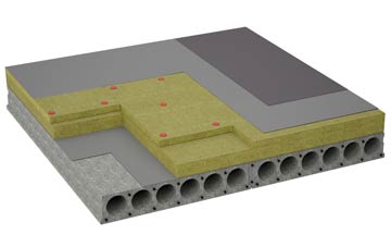 considerations of Blackleach flat roofing insulation