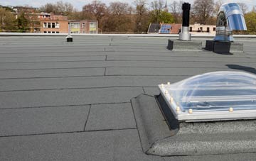benefits of Blackleach flat roofing