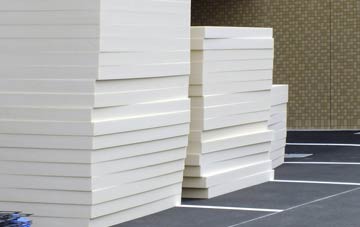 Blackleach flat roof insulation costs