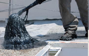 Blackleach flat roof waterproofing costs
