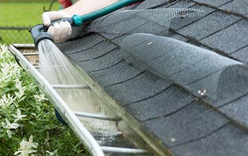 Blackleach gutter cleaning costs