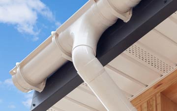 Blackleach gutter installation costs