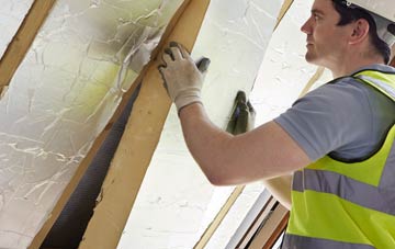 Blackleach loft insulation