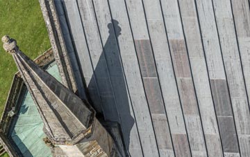 Blackleach lead roof considerations