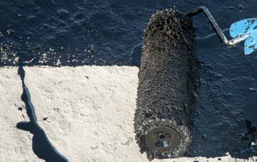 Blackleach liquid sealant waterproofing