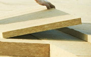 measuring Blackleach tapered insulation