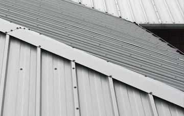disadvantages of Blackleach metal roofing