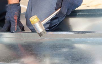 Blackleach metal roofing costs