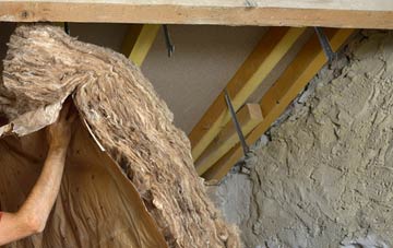 Blackleach pitched roof insulation costs
