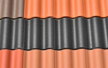 uses of Blackleach plastic roofing