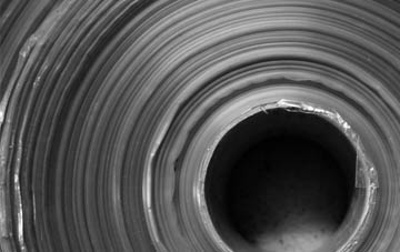 Blackleach pvc roof replacement