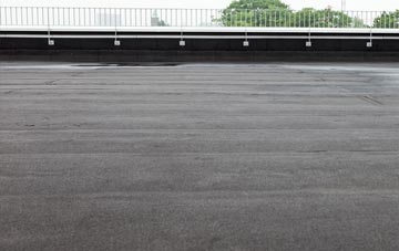 Blackleach asphalt roof replacement