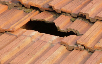 roof repair Blackleach, Lancashire