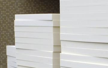 Blackleach tapered roof insulation costs