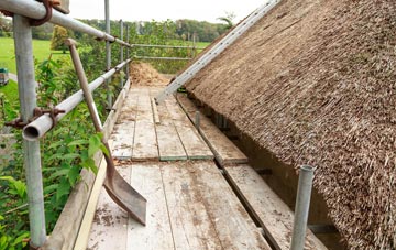 advantages of Blackleach thatch roofing