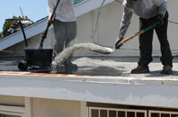 Blackleach flat roofing repair