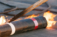 free Blackleach flat roofing repair quotes