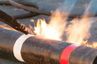 Blackleach flat roofing replacement