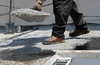 find rated Blackleach flat roofing replacement companies
