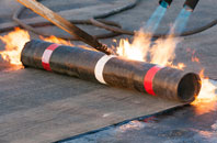 Blackleach flat roof sealing