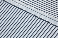 Blackleach metal roofing