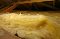 Blackleach pitch roof insulation