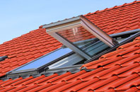Blackleach roof window