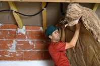 Blackleach tapered roof insulation